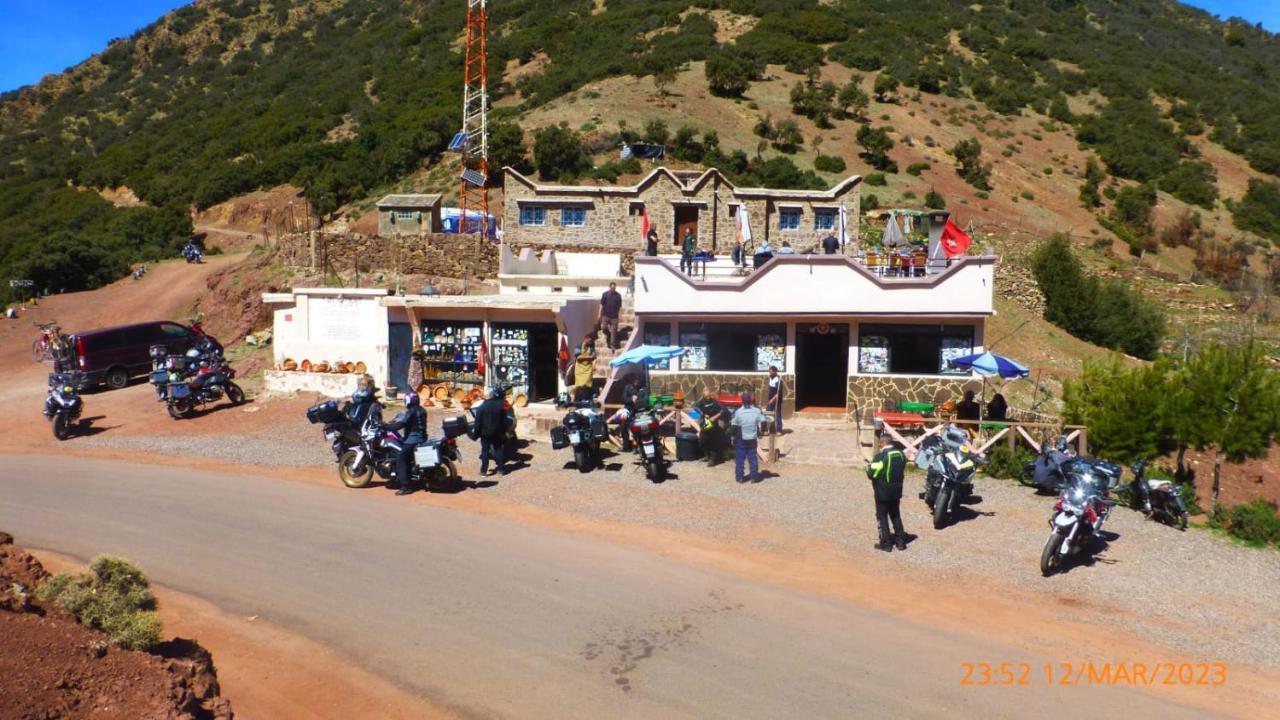 Mezdiout Tizintest La Haute Vue 2100M מראה חיצוני תמונה