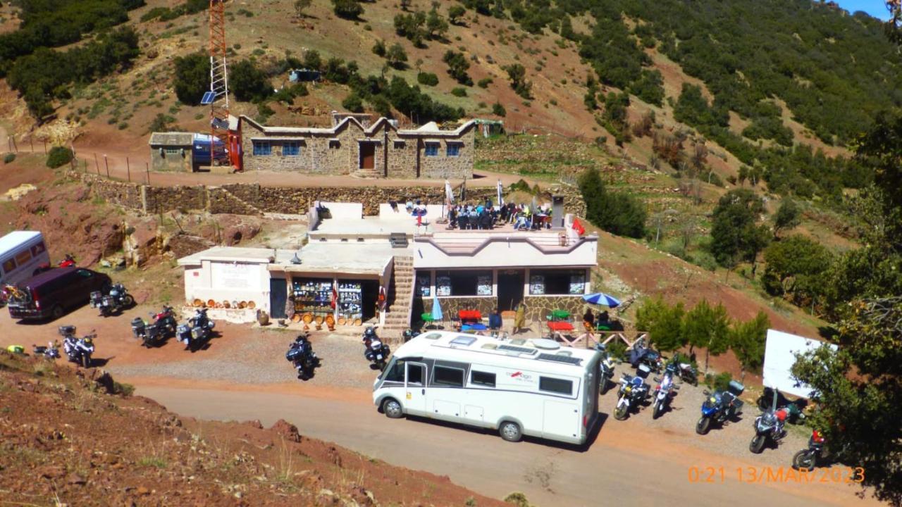 Mezdiout Tizintest La Haute Vue 2100M מראה חיצוני תמונה