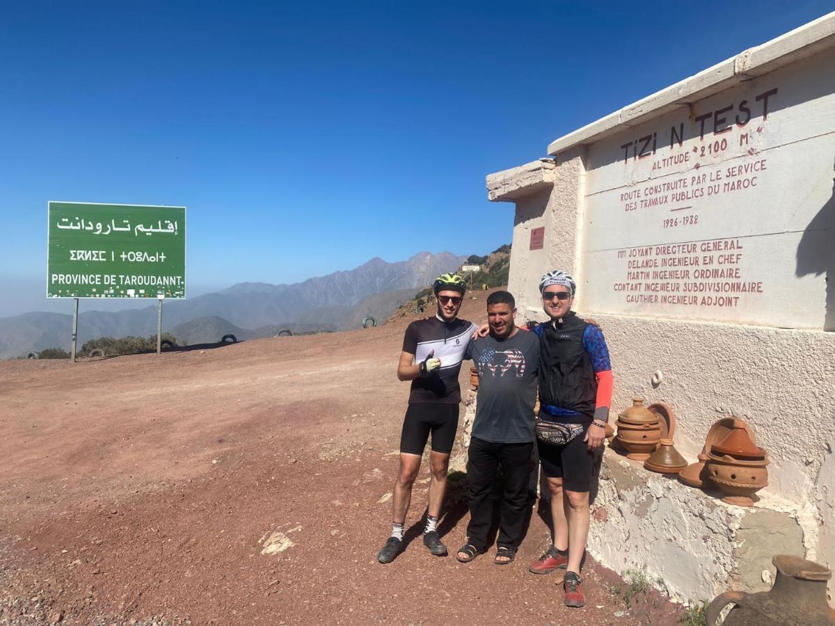 Mezdiout Tizintest La Haute Vue 2100M מראה חיצוני תמונה