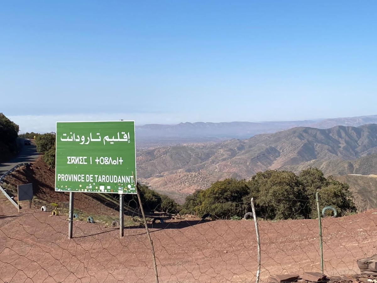 Mezdiout Tizintest La Haute Vue 2100M מראה חיצוני תמונה