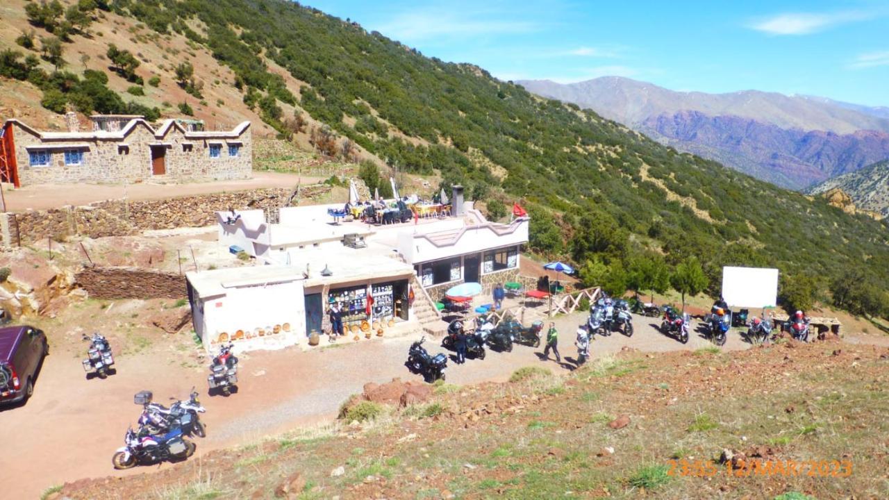 Mezdiout Tizintest La Haute Vue 2100M מראה חיצוני תמונה