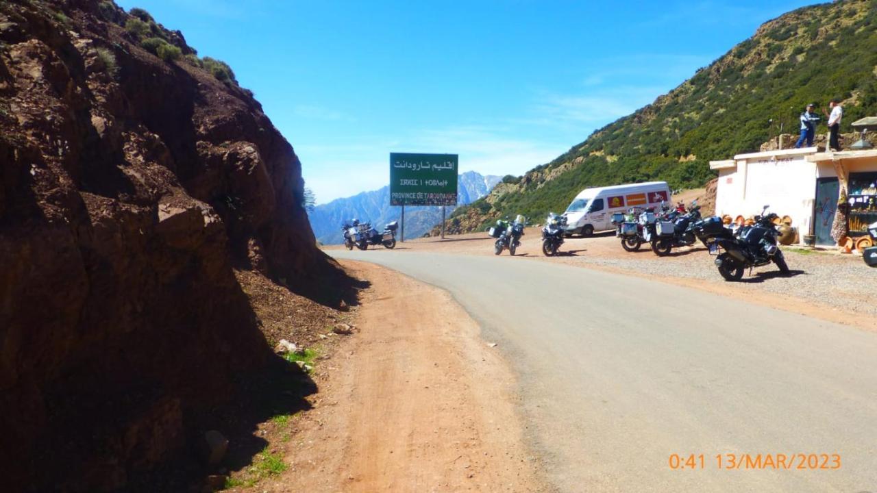 Mezdiout Tizintest La Haute Vue 2100M מראה חיצוני תמונה
