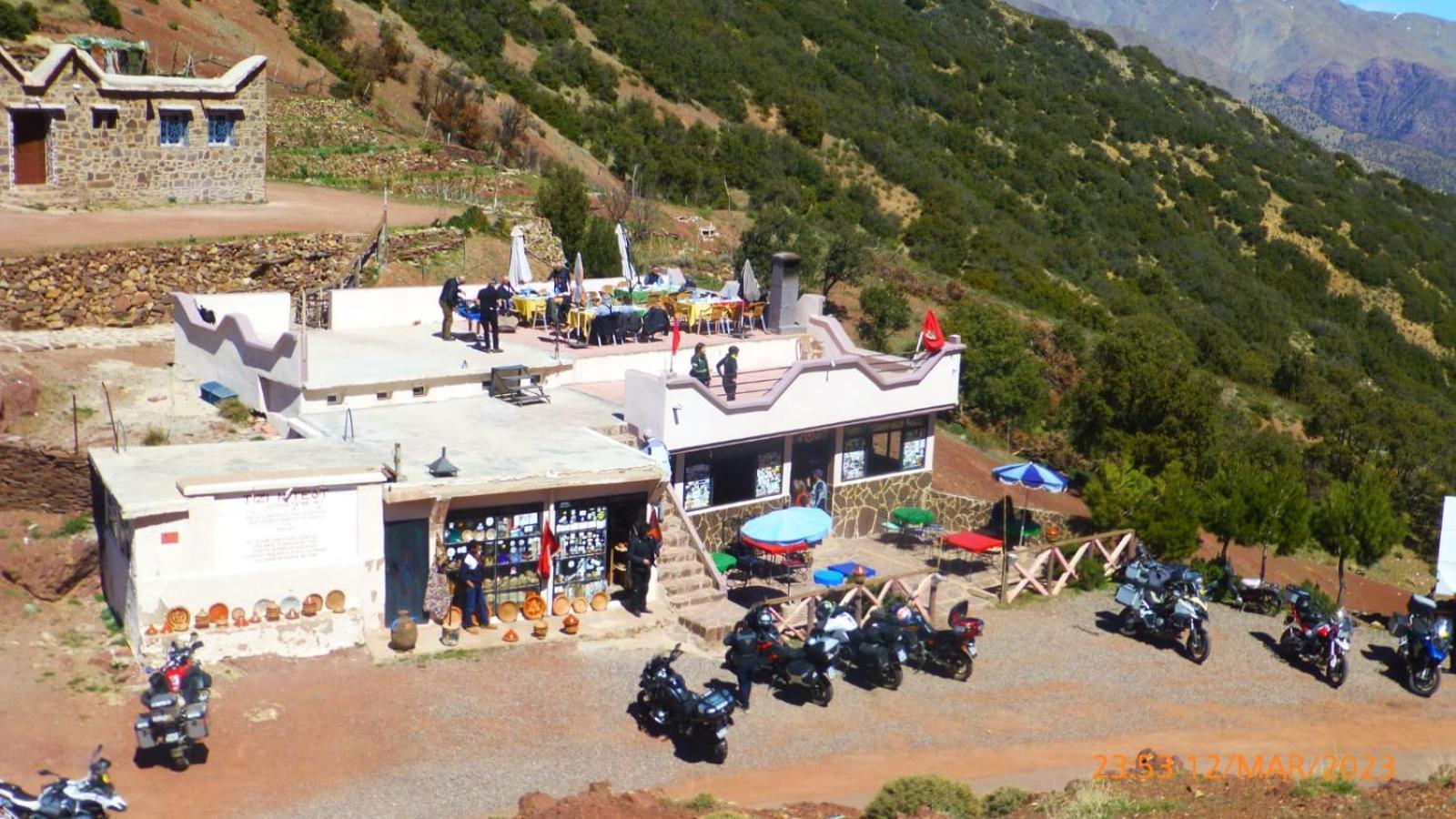 Mezdiout Tizintest La Haute Vue 2100M מראה חיצוני תמונה